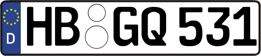 HB-GQ531