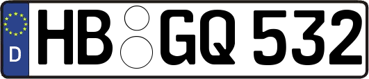 HB-GQ532