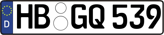 HB-GQ539