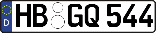 HB-GQ544