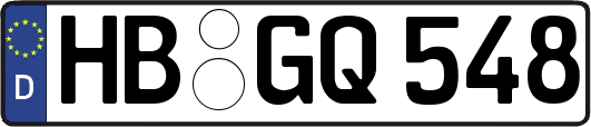 HB-GQ548
