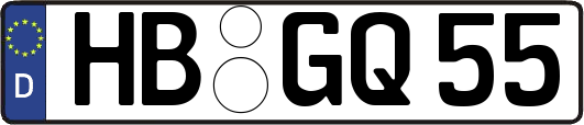 HB-GQ55