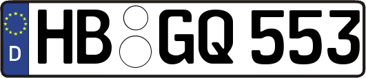 HB-GQ553