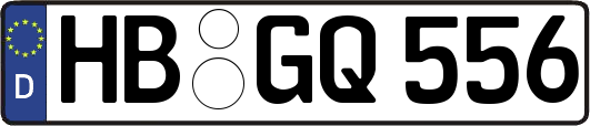 HB-GQ556