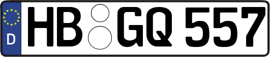 HB-GQ557