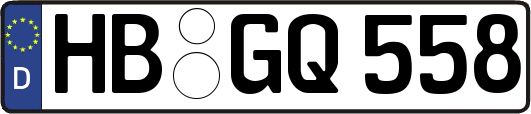 HB-GQ558