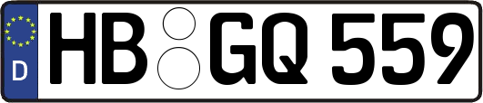 HB-GQ559