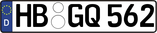 HB-GQ562