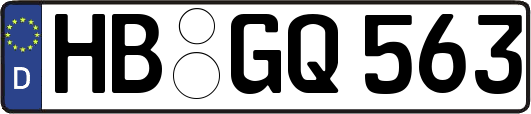 HB-GQ563