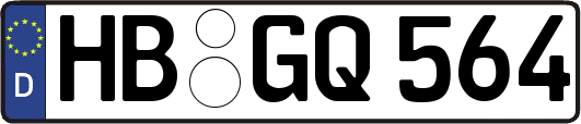 HB-GQ564