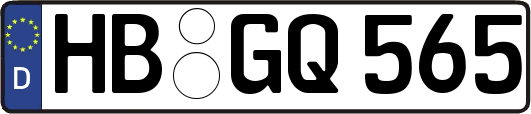 HB-GQ565