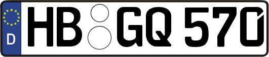 HB-GQ570