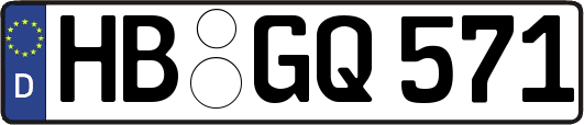 HB-GQ571