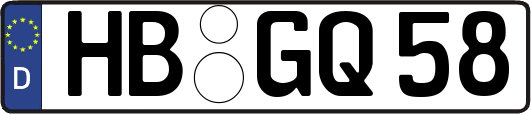 HB-GQ58