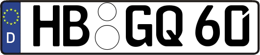 HB-GQ60
