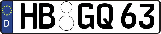 HB-GQ63