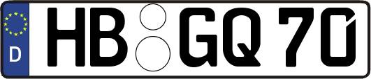 HB-GQ70