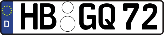 HB-GQ72