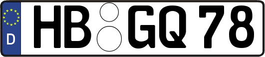 HB-GQ78