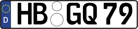 HB-GQ79