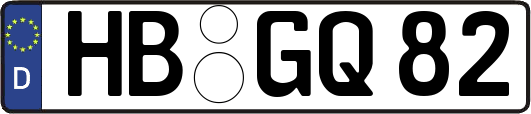 HB-GQ82