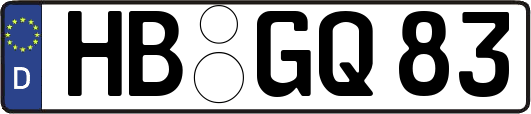 HB-GQ83