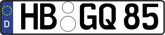 HB-GQ85