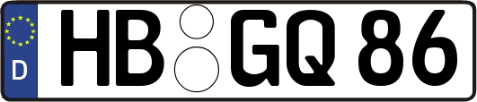 HB-GQ86