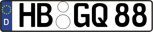 HB-GQ88