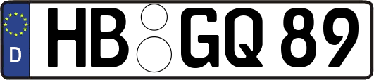 HB-GQ89