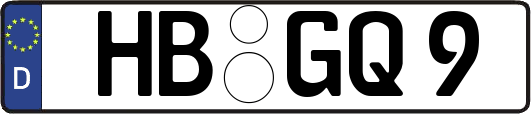 HB-GQ9