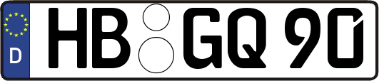 HB-GQ90