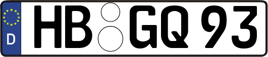 HB-GQ93