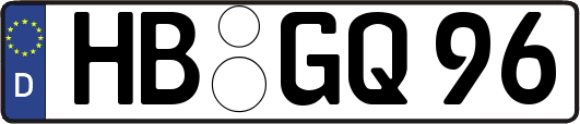 HB-GQ96