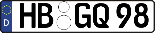 HB-GQ98
