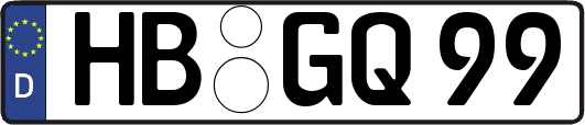 HB-GQ99