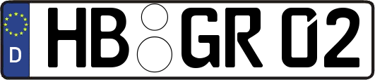 HB-GR02