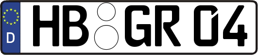 HB-GR04