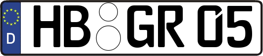 HB-GR05
