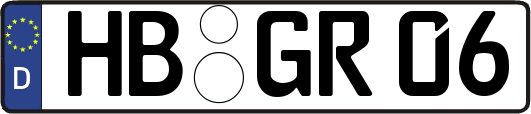 HB-GR06