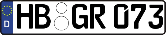 HB-GR073