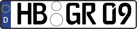 HB-GR09
