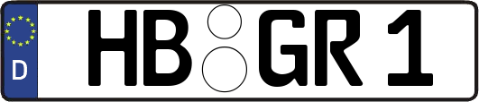 HB-GR1