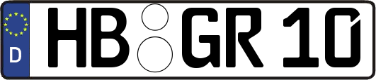 HB-GR10