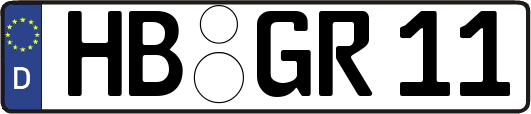 HB-GR11