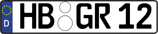 HB-GR12