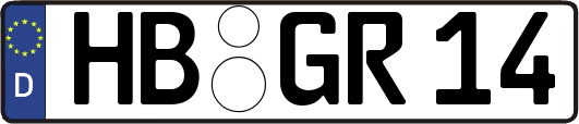 HB-GR14
