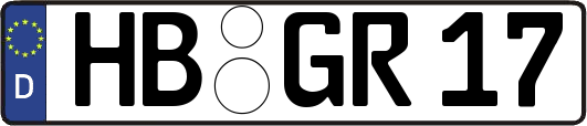 HB-GR17