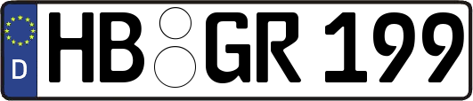 HB-GR199