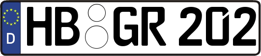 HB-GR202